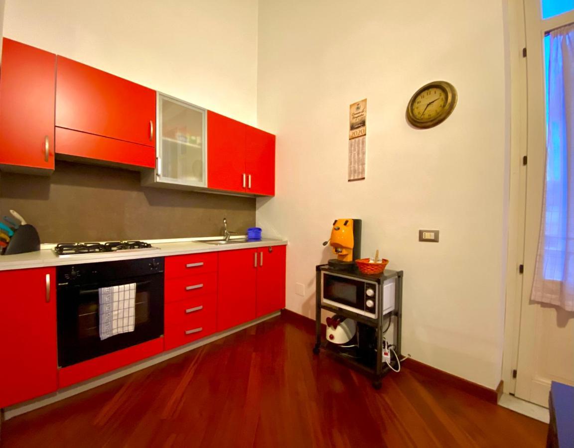 Elegante Appartamento In Centro Palermo Exterior photo