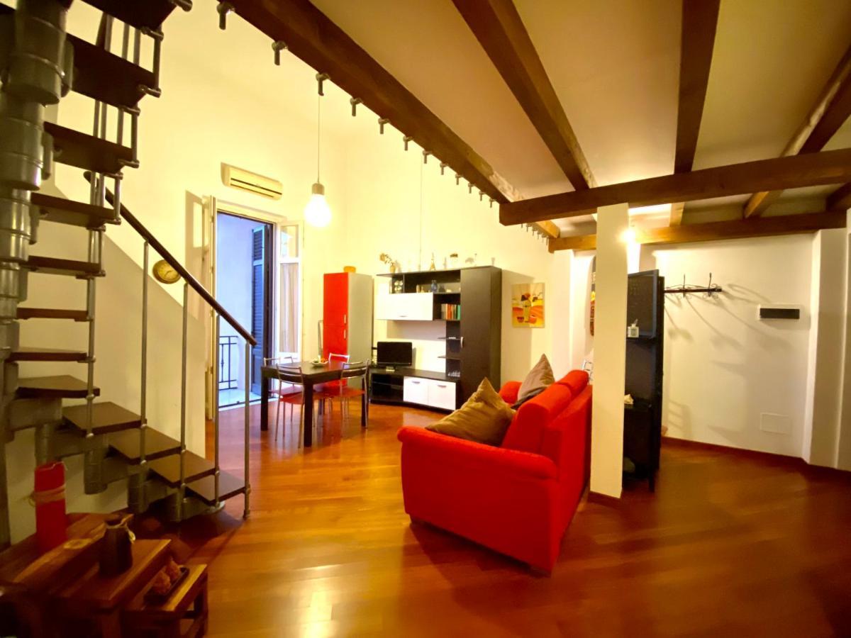 Elegante Appartamento In Centro Palermo Exterior photo